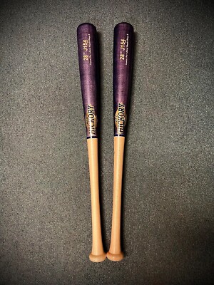 Batte De Baseball En Bois Old Hickory – Modèle J154 – 34,5
