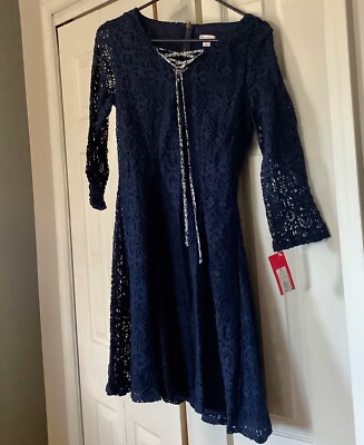 Xhilaration NWT White Lace Dress | eBay Xhilaration NWT White Lace Dress | eBay