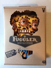 FUGGLER BUDGIE EDITION ANNOYED ALIEN LEOPARD NEW TOY - NO USA TARIFFS