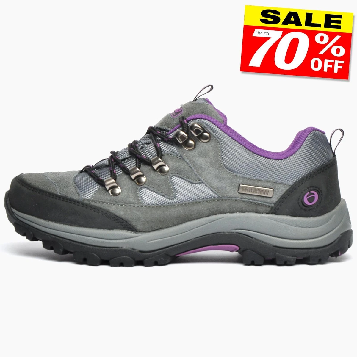 Women's waterproof best sale shoes sale