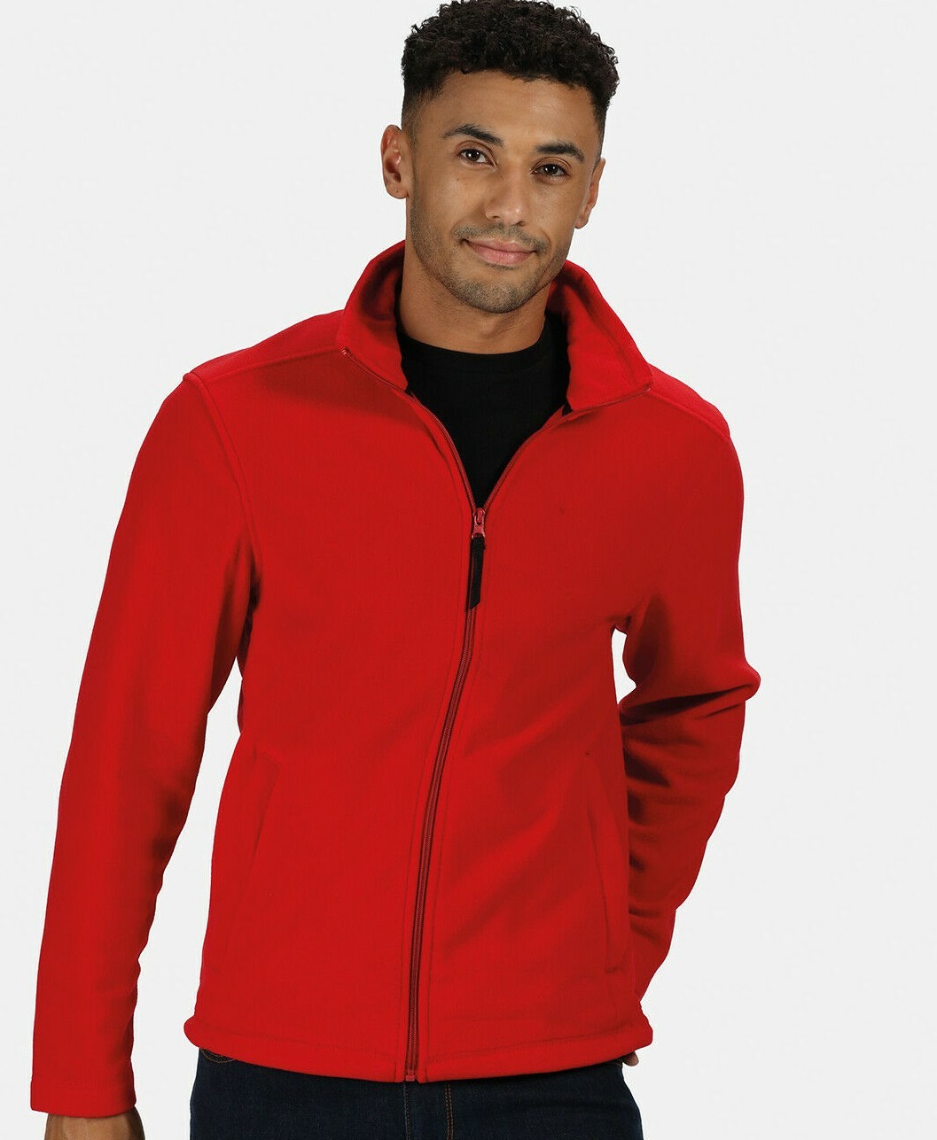 Regatta Professional Micro Full Zip 