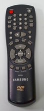 Genuine Samsung 00056A DVD Remote Control Controller - Tested