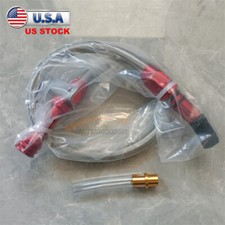 Stainless Flexible Dipstick Fits Gm Chevy Th400 Th350 Turbo Transmission Sbc Bbc Stainless Flexible Dipstick Fits Gm Chevy Th400 Th350 Turbo Transmission Sbc Bbc