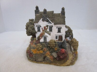 Lilliput Lane Rydal View Cottage  w/Deed and Original Box  