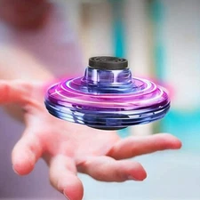 flynova flying spinner toy
