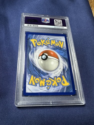 Mega VENUSAUR EX PSA 9 MINT - 2016 POKEMON XY EVOLUTIONS - Picture 2 of 2