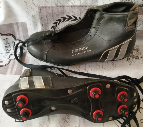 patrick rugby boots
