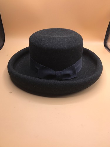 Vintage GEO W Bollman Co. Inc Hat 