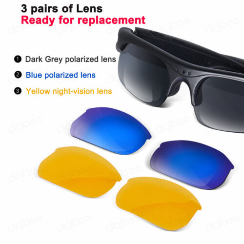 G8 Smart Phone Video Glasses - Picture 2 of 5