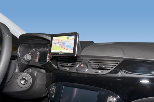 KUDA Navi Support 5715 pour Opel Corsa E à Partir De 2014 - Photo 2 sur 4