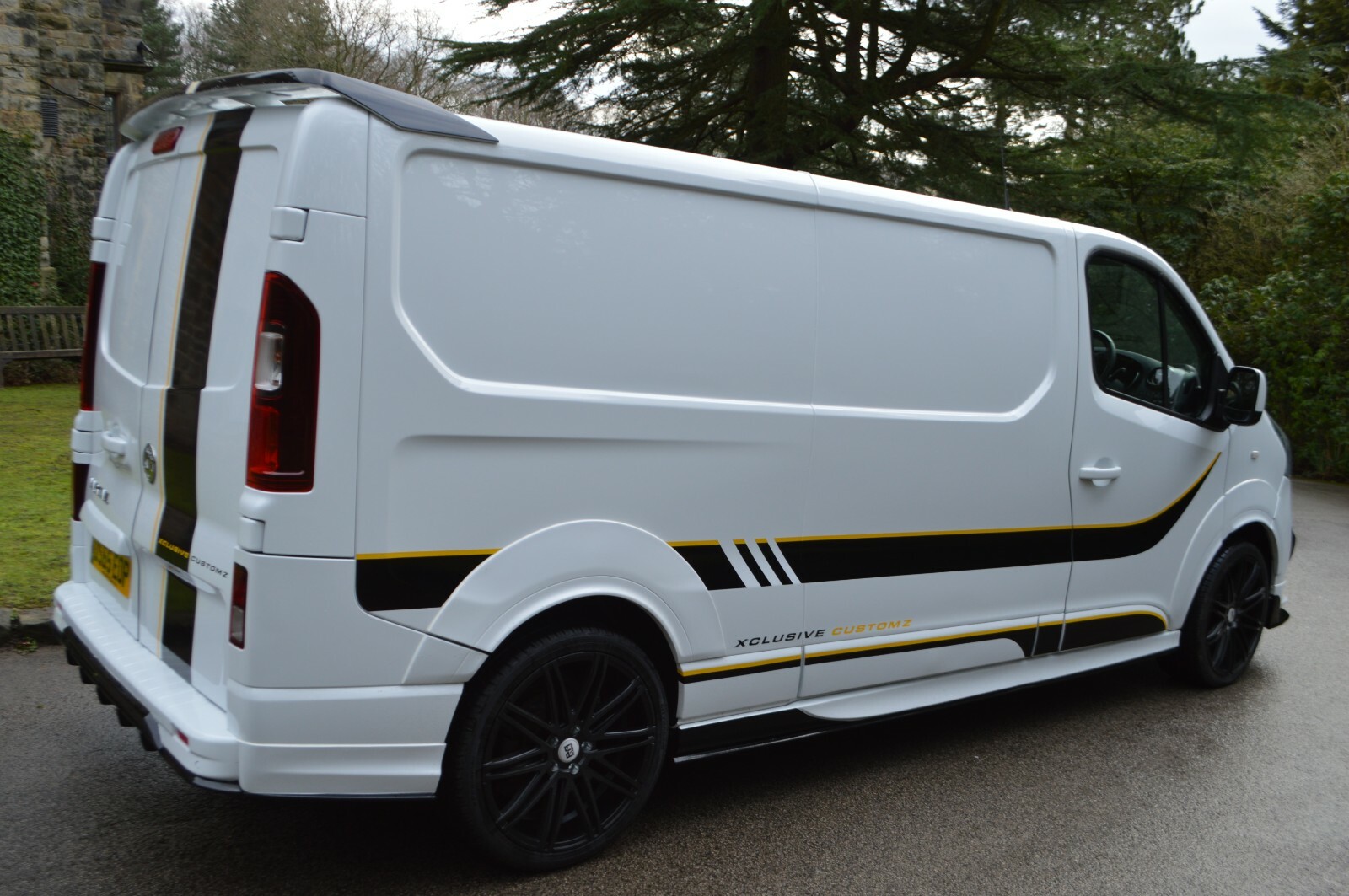 Vauxhall Vivaro Full Body Kit ubicaciondepersonas.cdmx.gob.mx