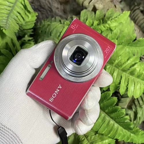 Sony Cyber-Shot DSC-W830 Digital Camera 8x Optical Zoom with Accessories Pink - Picture 4 of 7