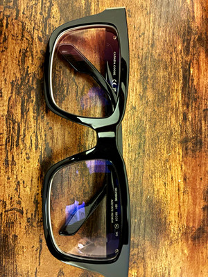 Canada Goose Rene W Brillengestell CG2509E schwarz Acetat rechteckig 55-21 145