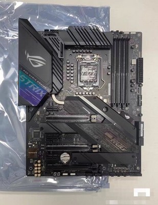 ASUS ROG STRIX Z490-E GAMING Motherboard DDR4 LGA 1200 Intel 10th Gen ATX
