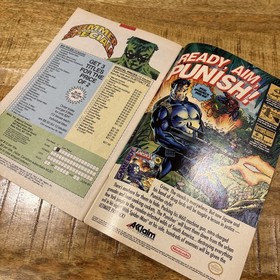 MARVEL COMICS X-FORCE VOLUME 1 Aug nice condition comic. Battletoads Ad! NES