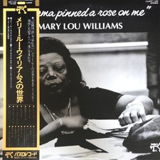 Mary Lou Williams - My Mama Pinned A Rose On Me, LP, (Vinyl)