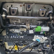 2016 2017 2018 2019 Ford Escape Titanium Oem Front Right Gray Leather Seat