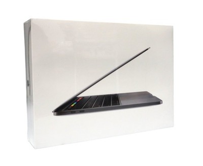 Apple MacBook Pro 13  2020 i5 16GB RAM 512GB SSD Space Grau Touch Bar QWERTY US