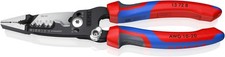 KNIPEX Tools 13 72 8 Forged Wire Stripper, 8-...