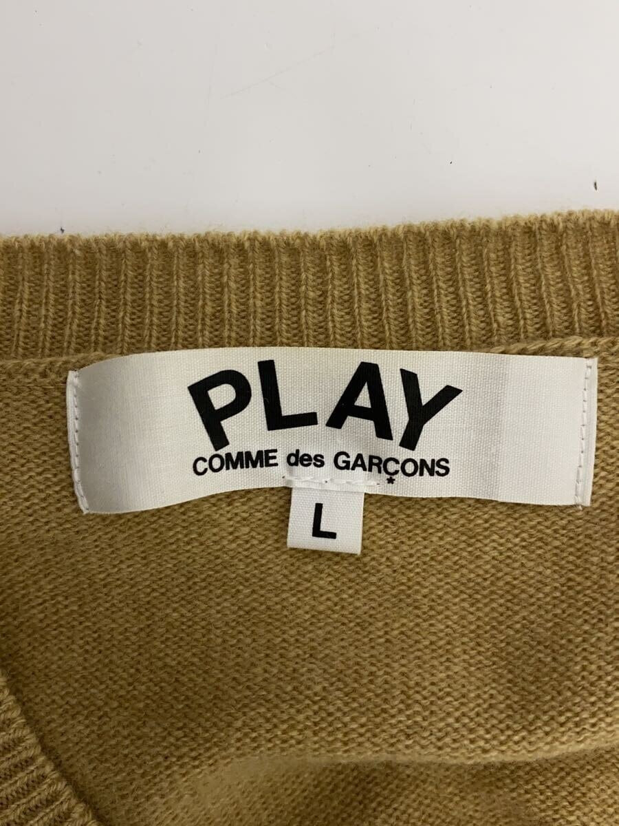 PLAY COMME des GARCONS Cardigan Tops beige L | eBay