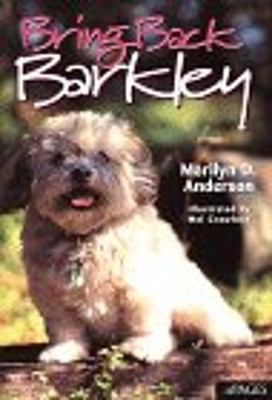 Bring Back Barkley Paperback Marilyn D. Anderson