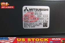 MITSUBISHI HC-SFE152 AC Servo Motor HCSFE152 New In Box Expedited Shipping