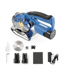 Taglierina 150W Tessuti Stoffa Elettrica Senza Fili 5 Velocità Regolabili