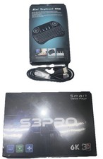 Superbox S3 Pro Dual Band Wi-Fi Smart Media P...