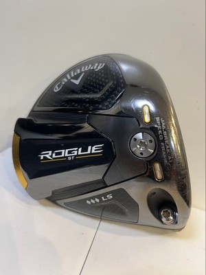 Callaway Rogue ST Triple Diamond 9.0°LS Head Only Used From Japan