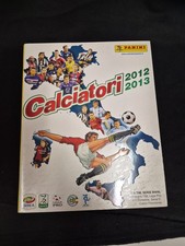 PANINI FOOTBALLERS 2012/2013 EMPTY FIGURINE ALBUM