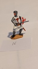 Timpo - Crusader Knight - RARE POSE