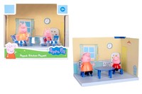 Peppa Pig Spielset Mit 2 Figuren Peppa Und Mamma Pig ZubehöR Hasbro D4095