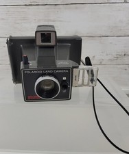 Vintage Polaroid Land Camera Square Shooter Instant Camera Retro Collectible