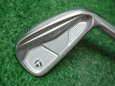 Very Nice 2024 Taylor Made P-7CB 5 Iron Nippon Modus 3 Tour 105 X Flex +1/2 In