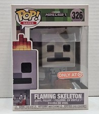 Funko Pop Minecraft Vinyl Figures 11