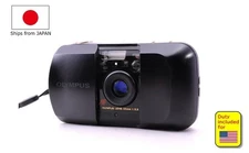 [No US Extra Duty / Tested / N-MINT] Olympus μ mju Panorama 35mm Film Camera JP