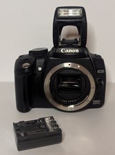 Canon EOS 350D Digital DSLR Camera Body Only 8MP EF/EF-S Fully Working