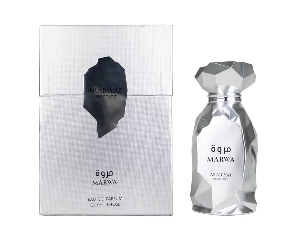 Marwa | Eau De Parfum | 100ML von Arabiyat Prestige