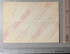 The Who Backstage Pass. From 1982 In Chicago. Mint. Rare.  — photo 2