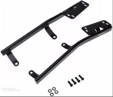 KAWASAKI 650 ER6 N/F-06/08- PORTE BAGAGE SUPPORT DE TOP CASE SHAD-K0ER65ST