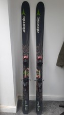 Atomic Charter 176 Skis + Fritschi Diamir Freeride Touring Bindings Backcountry