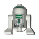 LEGO Star Wars R2-R7 Astromech Droid minifigure