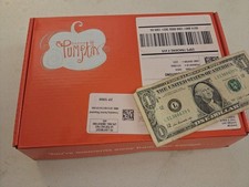 Sew You Pumpkin Stampin' Up Set New Unused