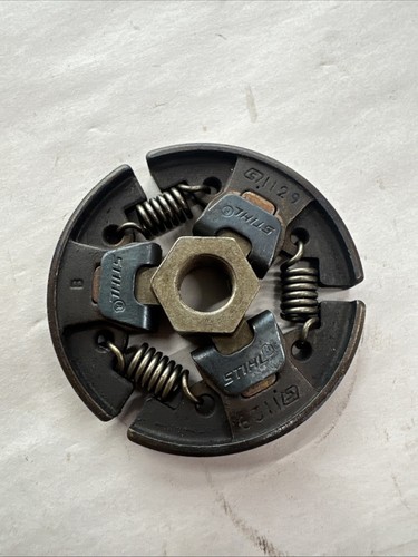 Cikonielf Guarnizione Silenziatore Scarico Marmitta Guarnizione Kit Di Sostituzione Viti Adatta Per Ms180 170 018 017 Accessorio Per Motosega - Foto 6