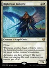 MTG: Kaldheim: Righteous Valkyrie: Lightly Played Condition
