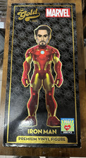 Funko Marvel Gold 18” Iron Man Gold Suit 1 of 450.