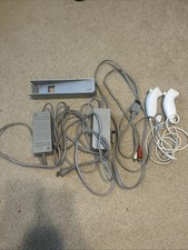 Wii OEM Power/AV/Nunchuks/Stand