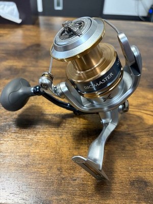 Shimano Biomaster SW 8000PG Spinning Reel Japan Authentic