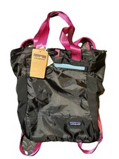 Zaino Patagonia Tote Pack Ultralight Black Hole