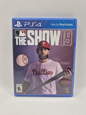 MLB THE SHOW 19 - SONY PLAYSTATION 4 SPIEL